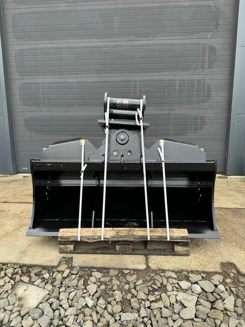 Łyżka skarpowa hydrauliczna 180cm 14,5-18t