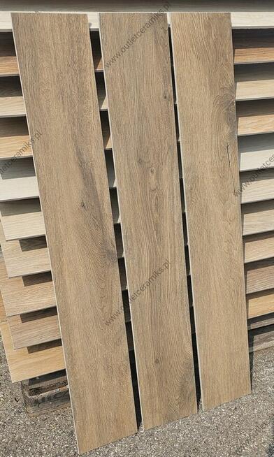 WYPRZEDAŻ Płytki drewnopodobne podłogowe 120x20 gat.1 Guardi