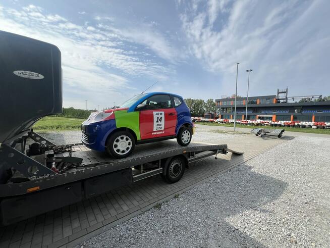 POMOC DROGOWA WARSZAWA, HOLOWANIE 24, ODPALANIE Z KABLI