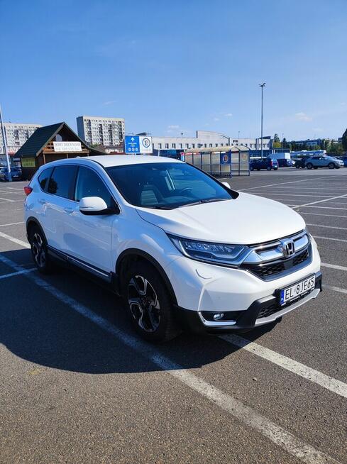 Honda CR-V 15i 2WD Elegance 2019