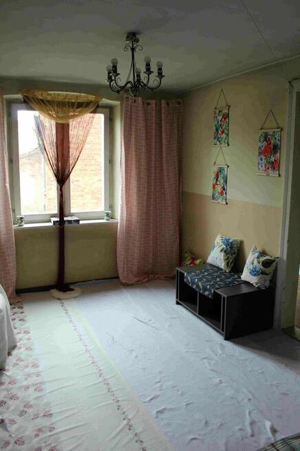 Sprzedam mieszkanie bez czynszu z ogródkiem, wszystkie media