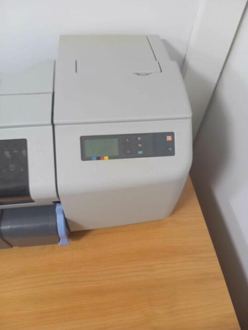 HP Designjet 510 24 (CH336A) na części