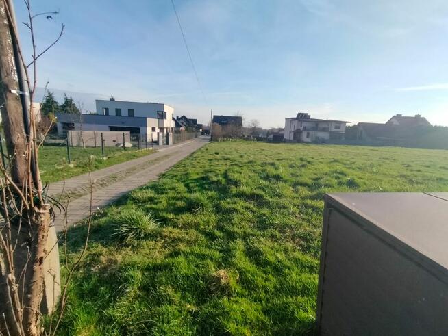 Sprzedam działkę budowlaną w Radlinie-Głożynach