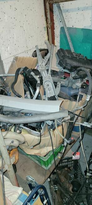 części używane do VW, Seat, likwidacja warsztatu