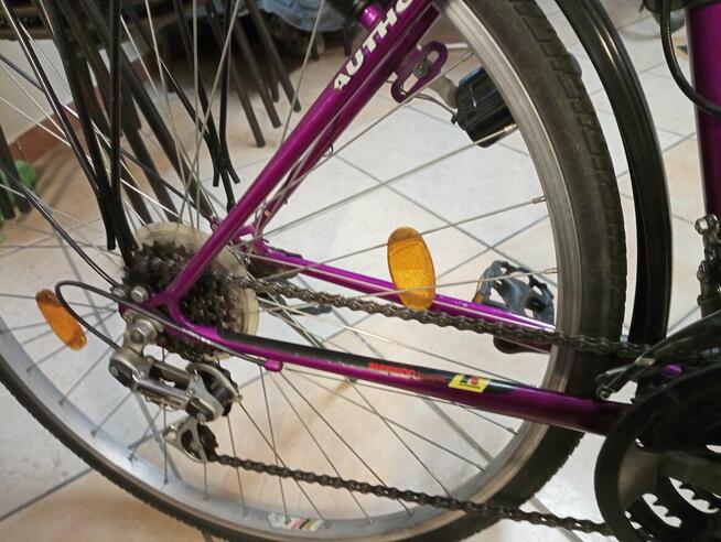 Sprzedam rower AUTHOR PHILADELPHIA (damka)