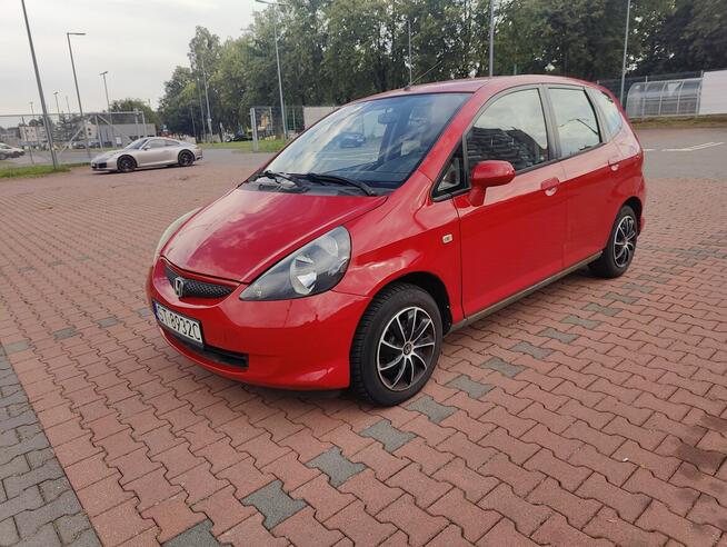 Sprzedam Honda Jazz 2004 1.2 benzyna