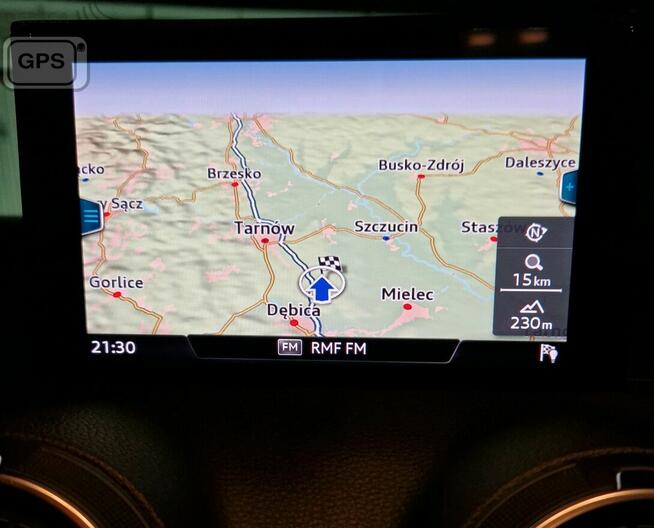 Mapa Audi 2025 MIB2 MHS2 mapy A3 S3 A4 S4 A5 S5 Q2 Q5 SQ5