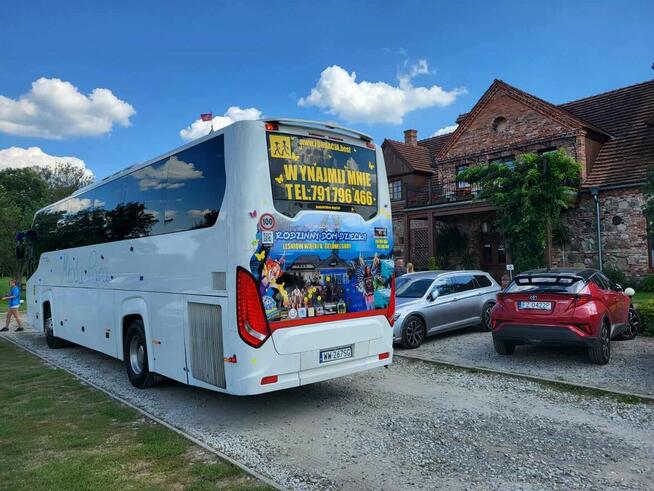 Przewóz osób, autokar, wesela, śluby, transport Zielona Góra