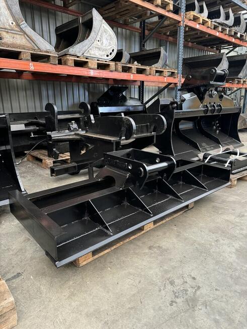 Belka niwelująca równiarka 180cm 6-10t