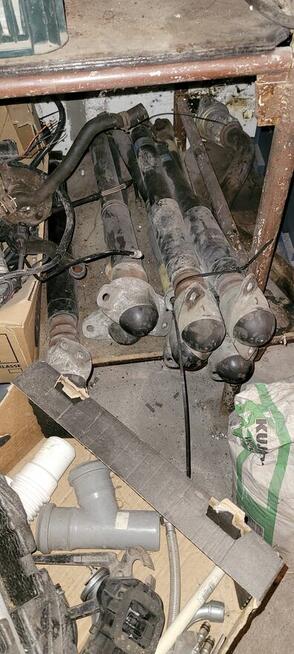 części używane do VW, Seat, likwidacja warsztatu