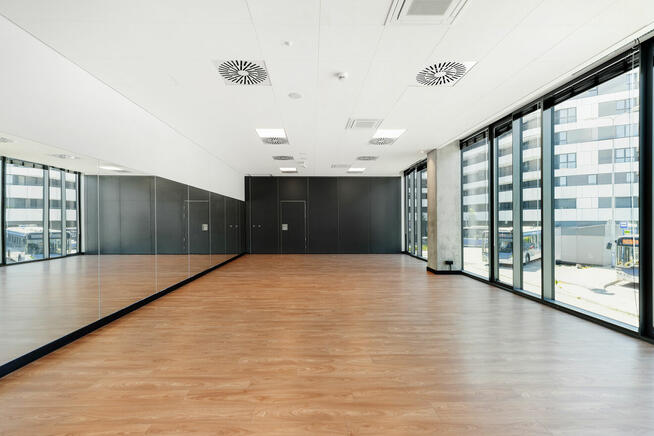 Wynajem przestrzeni usługowej