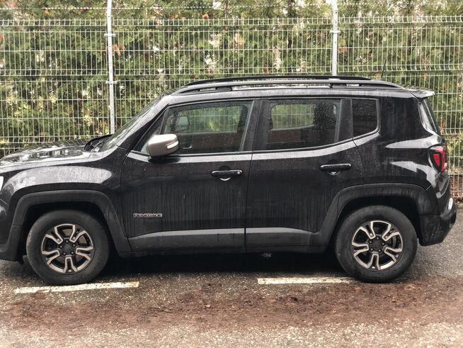 Jeep Renegade Limited