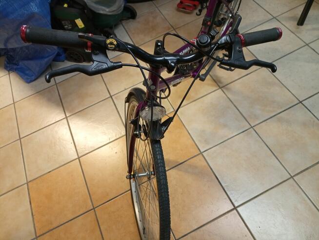 Sprzedam rower AUTHOR PHILADELPHIA (damka)