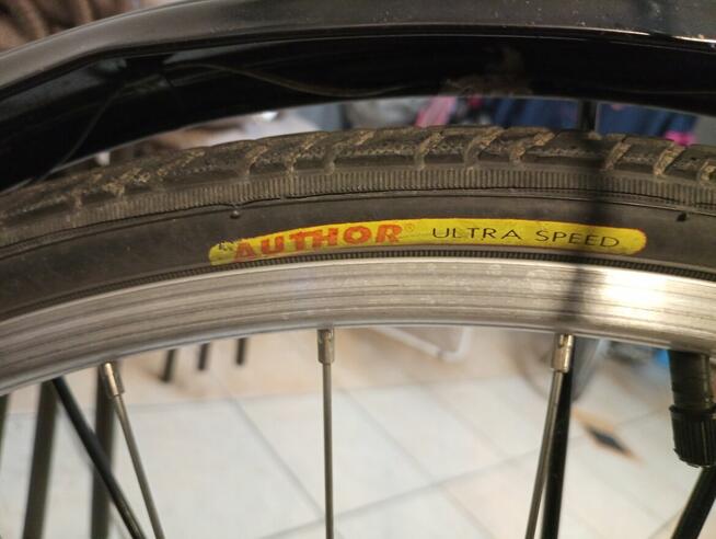 Sprzedam rower AUTHOR PHILADELPHIA (damka)
