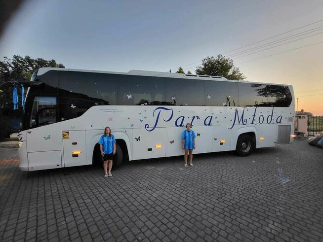 Przewóz osób, autokar, wesela, śluby, transport Zielona Góra