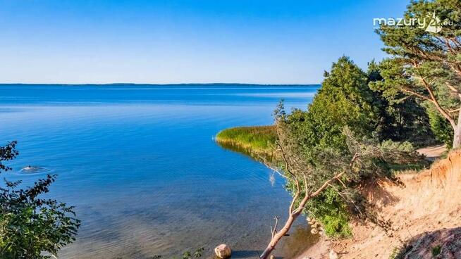 Działka 30 arów w Zdorach, 900 m od j Sniardwy