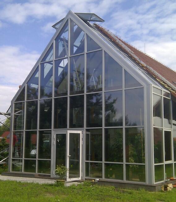 Stolarka aluminiowa Bydgoszcz