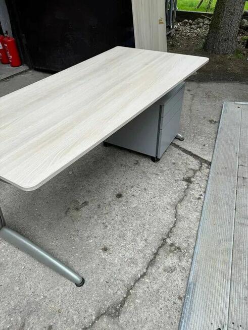 Biurko Steelcase 160x80x60 biurka