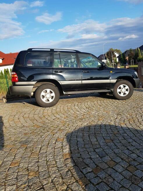 Toyota Land Cruiser 100 VX 4. 2 TD 2001r 156600 km 169000 zł