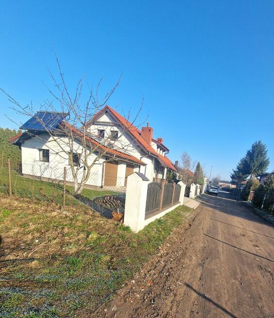 dom jednorodzinny okolice Ciechocinka