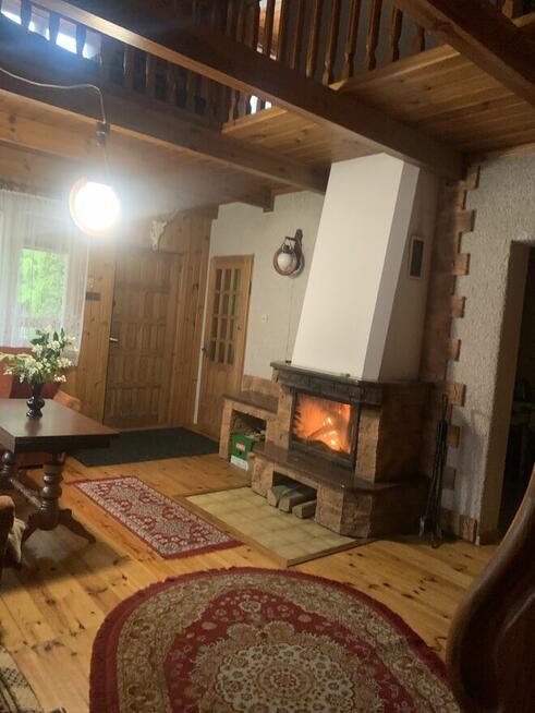 Mazury.Super domek.Kominek, łódka, garaż