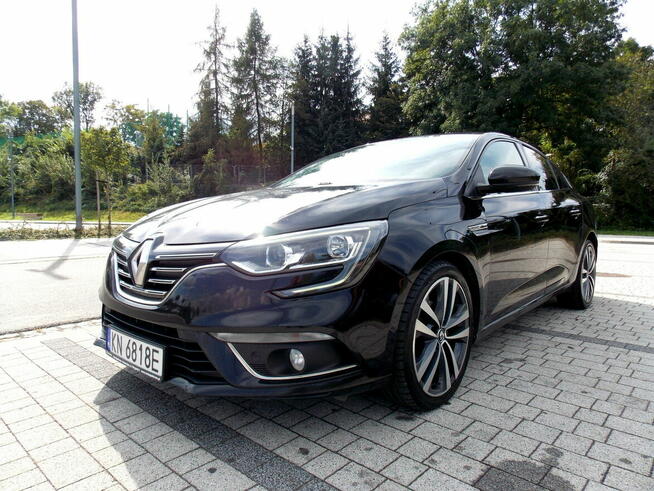 RENAULT MEGANE INTENS Dci 110 EDC Salon PL 49900zł brutto FV