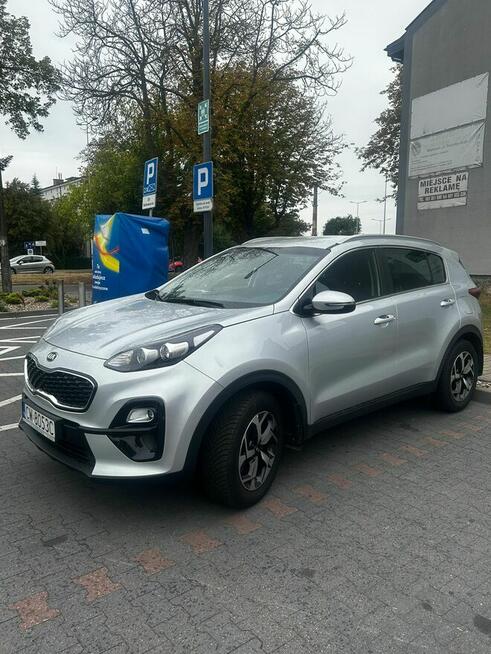 Kia Sportage 2018