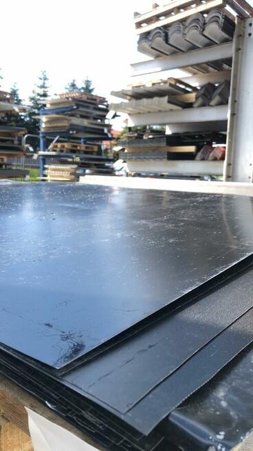 Tania blacha płaska - 200x125 cm - od ręki