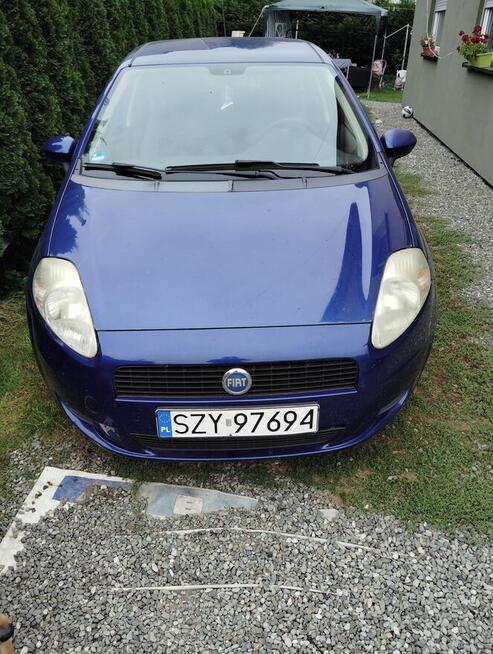 Sprzedam samochód Fiat Grande Punto