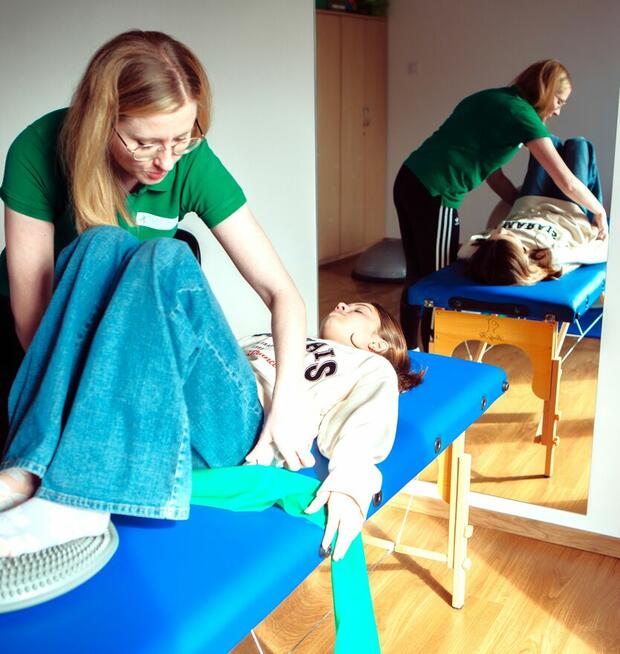 INTEGRACJA SENSORYCZNA WARSZAWA TARGÓWEK