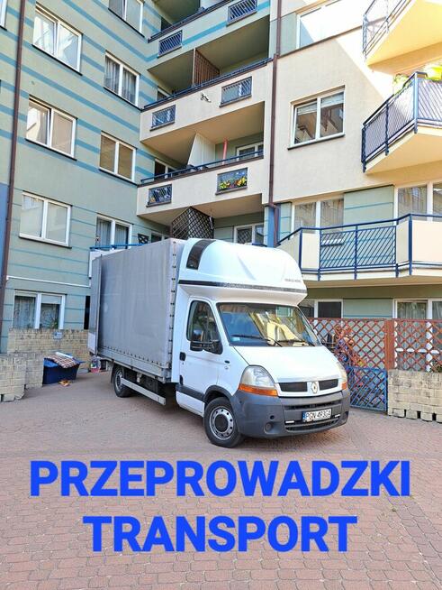 Transport Przeprowadzki / Tragarze Pomoc