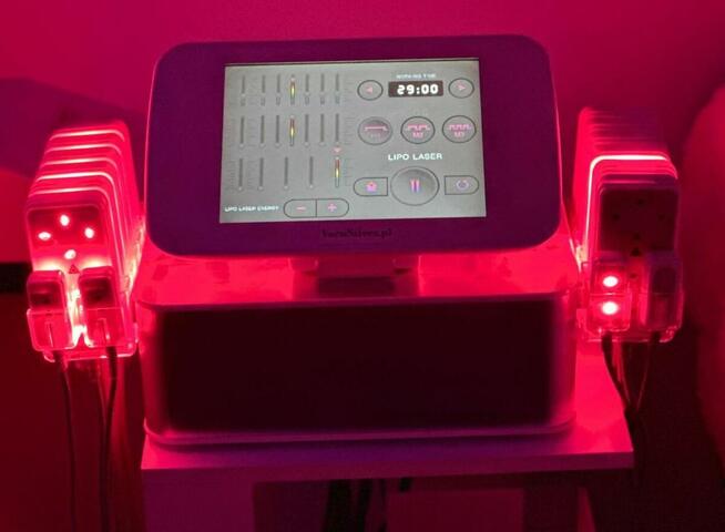 Lipolaser wypożyczalnia, wydzierżawię lipolaser