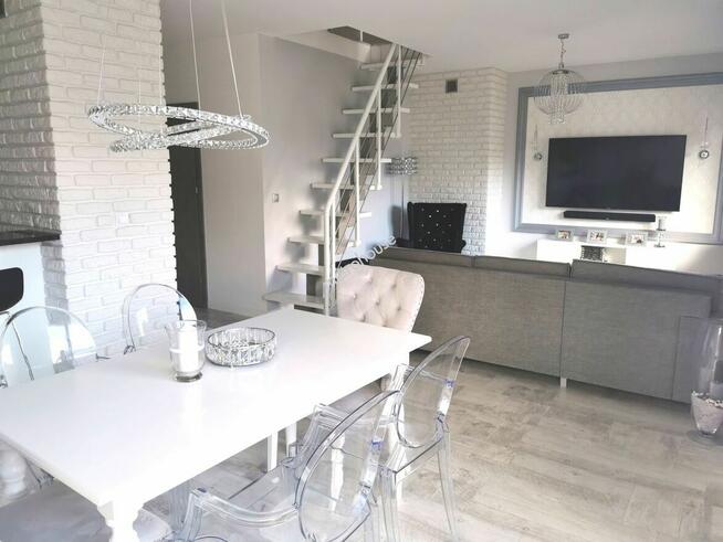 Wyjątkowy apartament w sąsiedztwie lasu