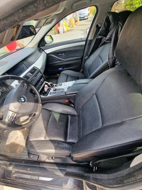 Piękne BMW 520D F11 kombi 2.0 diesel