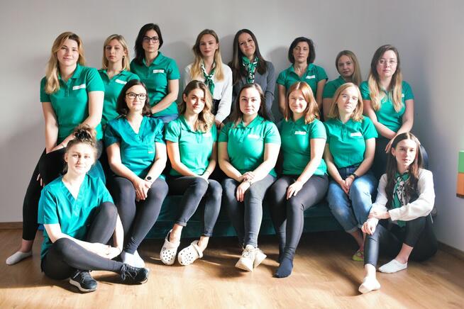 praca dla neuro/logopedy Warszawa Targówek