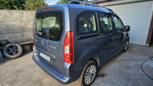 Citroen Berlingo 1.6 hdi 2010 rok