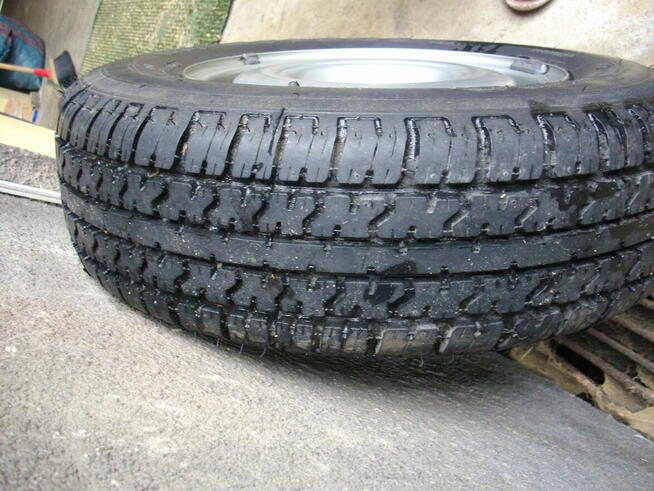 Sprzedam koło Wolkswagen Golf 2