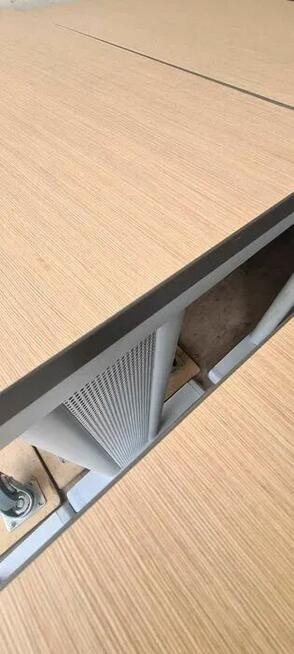 Biurko hot desk 75x50 biuro dom praca zdalna