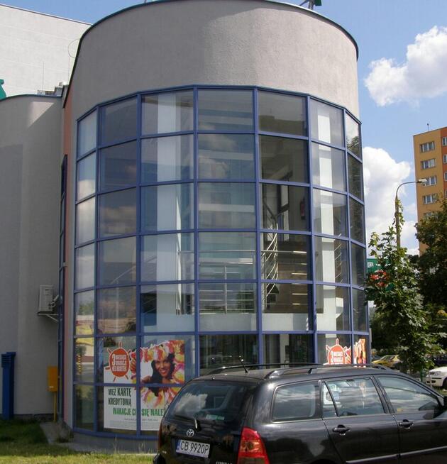 Stolarka aluminiowa Bydgoszcz