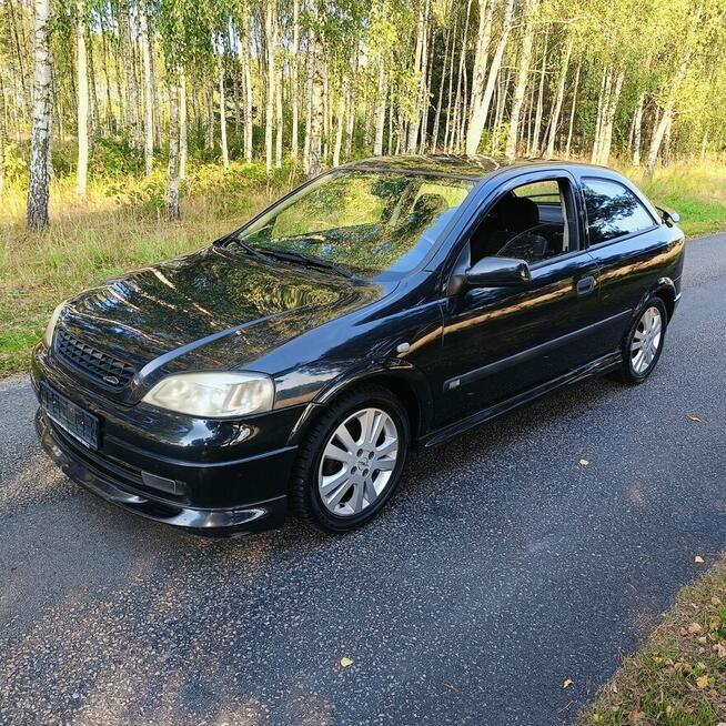 Opel Astra Sport Irmscher