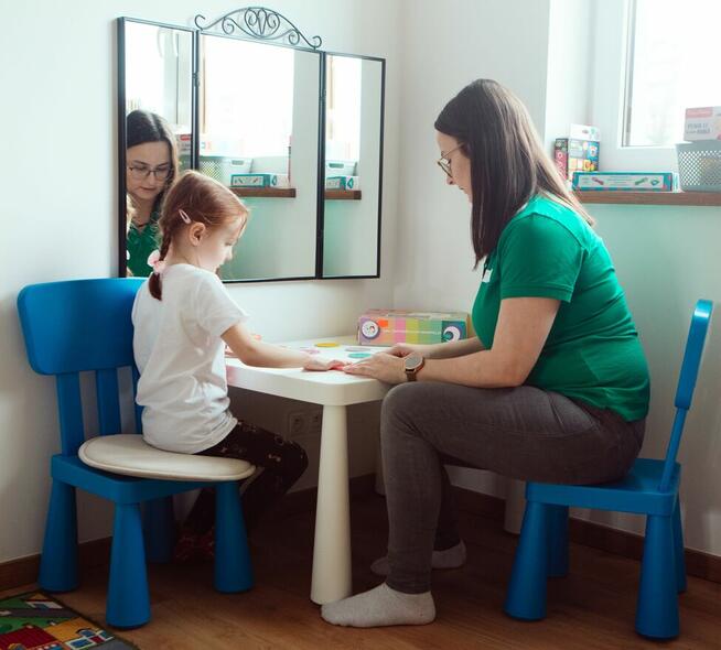 Doświadczony logopeda dla dzieci i dorosłych Warszawa