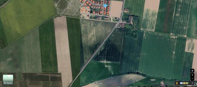 Promocyjna cena!!! Duża działka budowlana pod Poznaniem