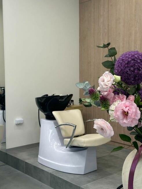 Sprzedam salon fryzjerski