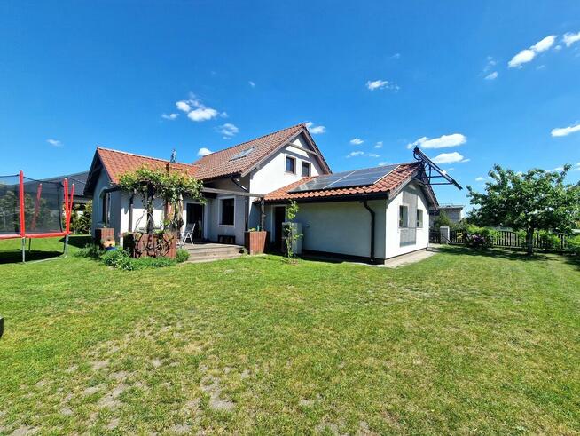 dom jednorodzinny okolice Ciechocinka