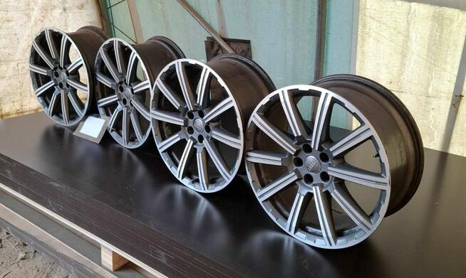 Komplet felg Audi Q7