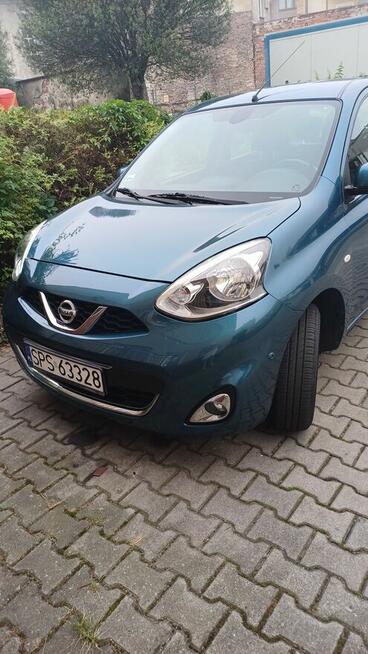 Nissan Micra 2013