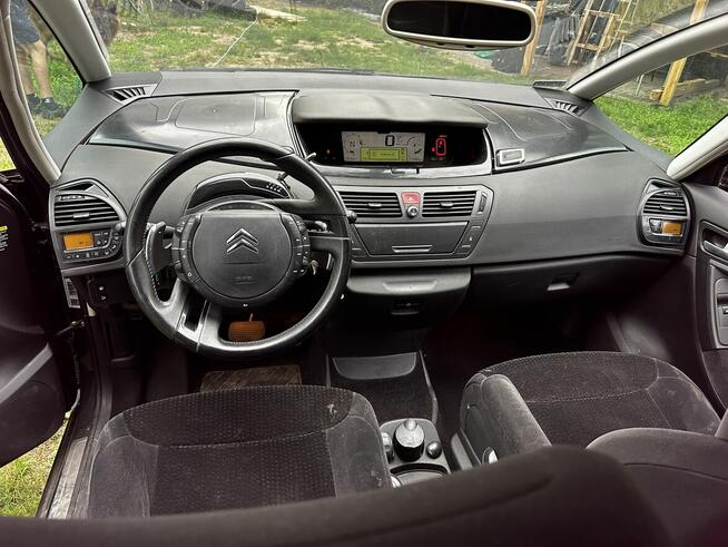 Citroën C4 Grand Picasso 2.0i Exclusive Automat