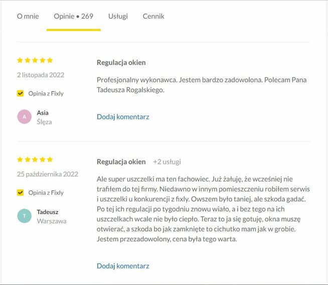 Uszczelnianie okien, serwis, naprawa, regulacja, PCV, drewno