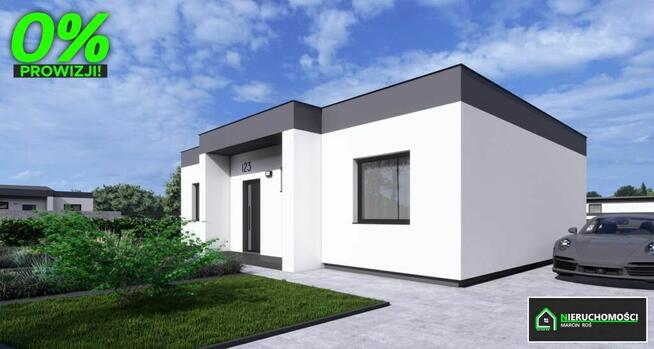 Ciepłe domy parterowe, Połomia, pow. wodzisławski.