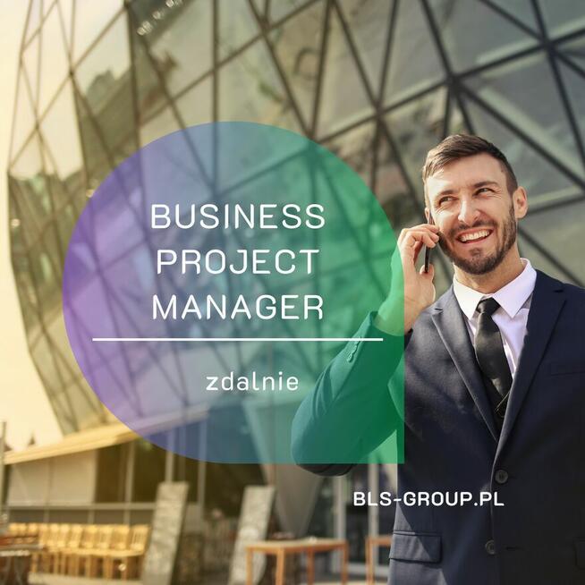 Business Project Manager - automatyka